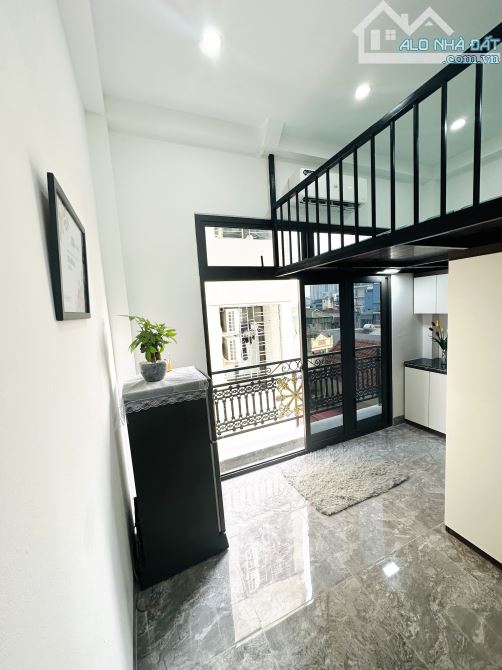 Bán Tòa CCMN 97m2* 8 Tầng Tổng 27 Phòng  Gác Xép Tại Tân Triều Thanh Trì Hà Nội - 1