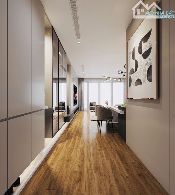 🌸 CHO THUÊ CĂN HỘ CAO CẤP – DISCOVERY COMPLEX 302 CẦU GIẤY GIÁ TỐT - 2