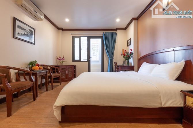 Cho Thuê CCMN Ngõ 19 Nguyễn Thượng Hiền Hai Bà Trưng 40m2 Studio ,Thang Máy Full Nội Thất - 2