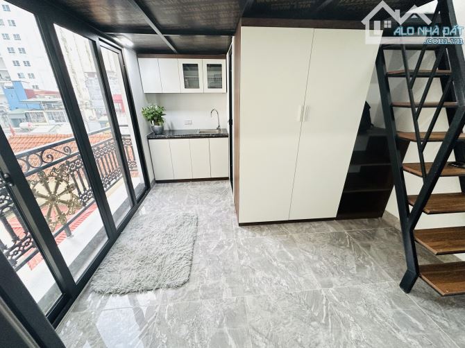 Bán Tòa CCMN 97m2* 8 Tầng Tổng 27 Phòng  Gác Xép Tại Tân Triều Thanh Trì Hà Nội - 2