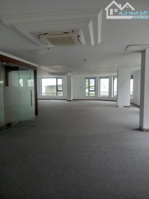 Bán tòa nhà văn phòng Trịnh Văn Bô, Nam Từ Liêm, diện tích 120m2, 7 tầng thang máy,mt 10m - 2