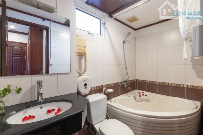 Cho Thuê CCMN Ngõ 19 Nguyễn Thượng Hiền Hai Bà Trưng 40m2 Studio ,Thang Máy Full Nội Thất - 31