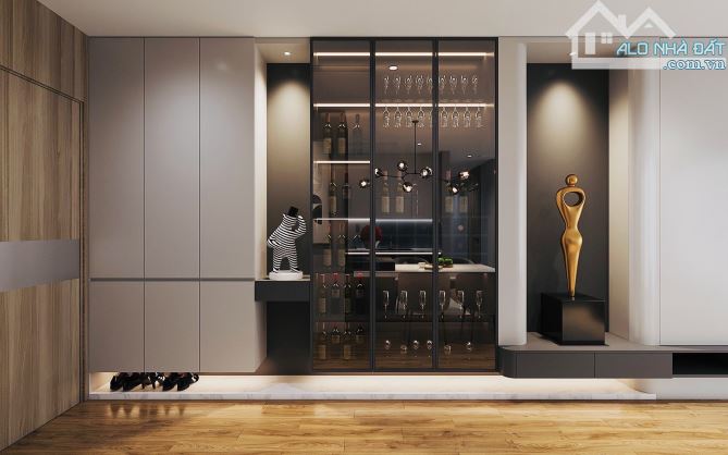 🌸 CHO THUÊ CĂN HỘ CAO CẤP – DISCOVERY COMPLEX 302 CẦU GIẤY GIÁ TỐT - 3