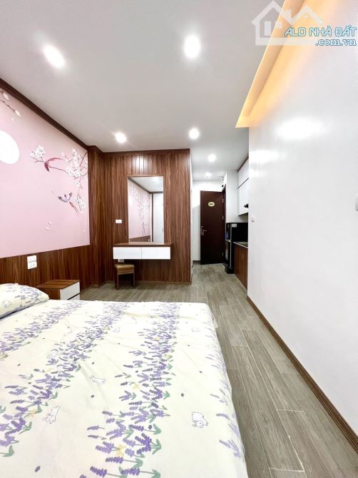 Bán tòa CCMN Nguyễn Hoàng gần bến xe Mỹ Đình 120m2 24P ô tô vào nhà giá chỉ hơn 20 tỷ - 3