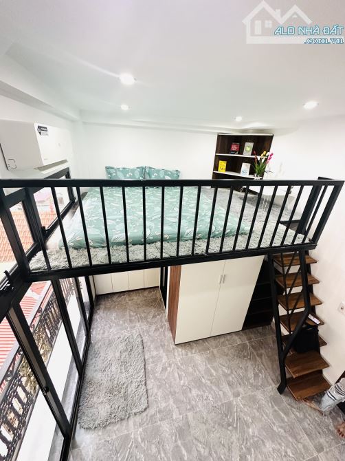 Bán Tòa CCMN 97m2* 8 Tầng Tổng 27 Phòng  Gác Xép Tại Tân Triều Thanh Trì Hà Nội - 3