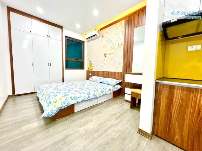 Bán tòa CCMN Nguyễn Hoàng gần bến xe Mỹ Đình 120m2 24P ô tô vào nhà giá chỉ hơn 20 tỷ - 4
