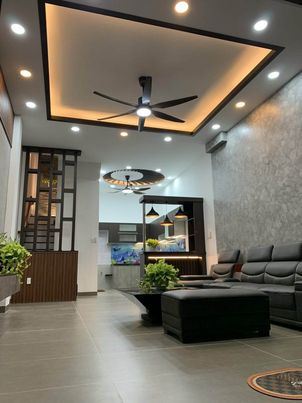 Bán nhà HXT đường Nguyễn Sơn, Tân Phú, 75m2, 4 tầng, 5m x 15m, 7 tỷ 2 TL - 5
