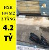 ✔️  Nhà Hẻm xe hơi Trần Phú - Xuân An Long Khánh -104m2 - 4.2 tỷ