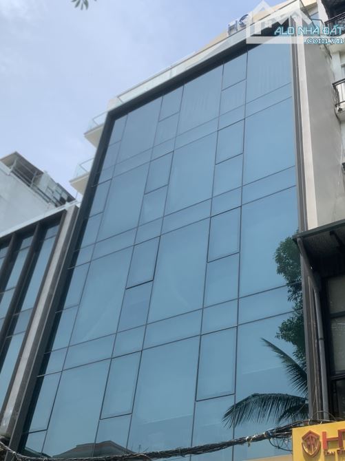 BÁN NHÀ LÔ GÓC GARA Ô TÔ KINH DOANH 47 TỶ 130m 9 Tầng MT 6.3m HOÀNG QUỐC VIỆT CẦU GIẤY - 6