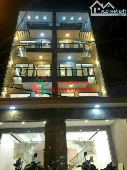 ✅Nhà đường số  Tân Kiểng Q7 dt;4,5x17m Trệt 3 lầu hướng Tây Bắc Giá 14,5 tỷ