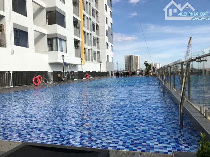 Cho Thuê Nhanh C/C Viva Riverside-Võ Văn Kiệt Căn 1-2-3PN  Ở liền