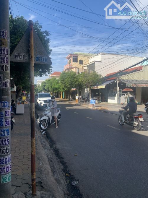 80m2 mặt tiền đường Tuyên Quang- Tuyến đường kinh doanh sầm uất nhất Phan Thiết
