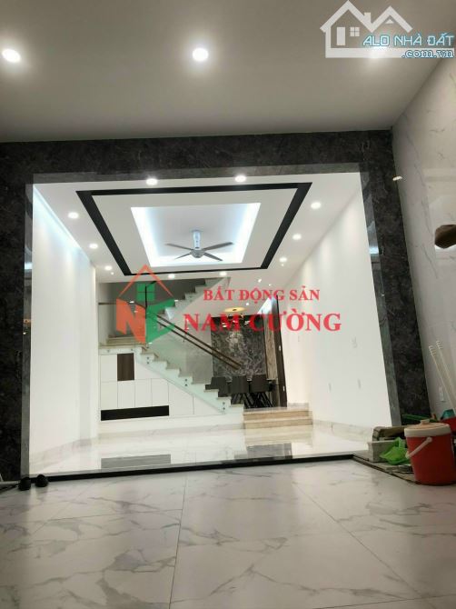 ✅Nhà đường số  Tân Kiểng Q7 dt;4,5x17m Trệt 3 lầu hướng Tây Bắc Giá 14,5 tỷ - 1