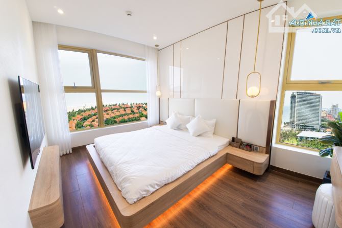 Mở bán giỏ hàng đợt cuối căn hộ cao cấp view biển Mỹ Khê,sở hữu lâu dài,chiết khấu hơn 1tỉ - 5