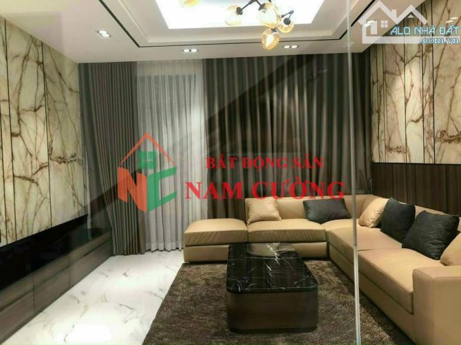 ✅Nhà đường số  Tân Kiểng Q7 dt;4,5x17m Trệt 3 lầu hướng Tây Bắc Giá 14,5 tỷ - 5