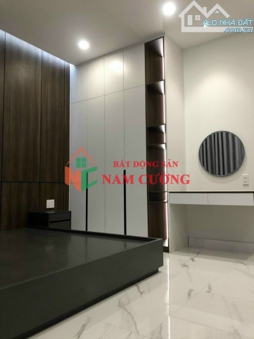 ✅Nhà đường số  Tân Kiểng Q7 dt;4,5x17m Trệt 3 lầu hướng Tây Bắc Giá 14,5 tỷ - 6