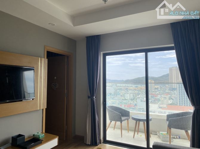 Bán Căn Hộ TMS 5 trực View Biển, Căn góc tầng 15.. 2pn.. 65m2  full nội thất - 2,1 tỷ - 8