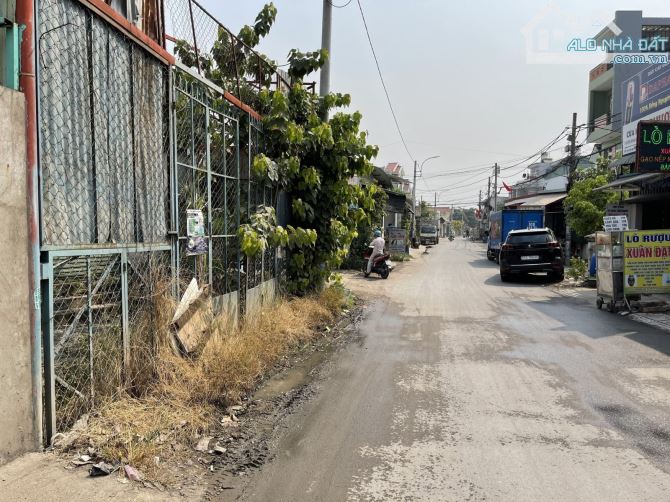 CẦN TIỀN BÁN GẤP LÔ ĐẤT LỚN 1035M2, CỰC RẺ CHỈ 38 TỶ, ĐƯỜNG QL1A, PHƯỜNG APĐ, Q.12.