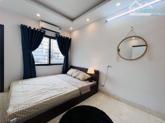 Bán Tòa CCMN Tân Triều Gần Hồ Triều Khúc 81m2* 7 Tầng Tổng 24PKK Giá 19.8 Tỷ