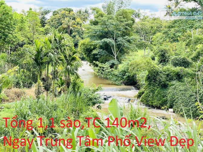 💥Lô TC Tổng 1,8 sào, View Suối,Thuộc Phường Eatam,gần Lê Duẩn,gần Trung T