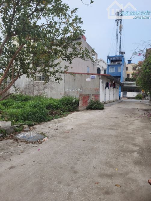 Bán đất ở đường Máng Nước gần chợ Vĩnh Khê An Đồng, 100m2, 2,7 tỷ