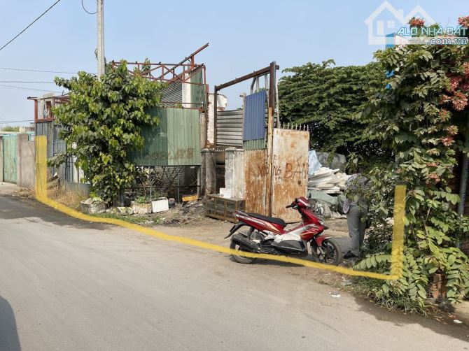 CẦN TIỀN BÁN GẤP LÔ ĐẤT LỚN 1035M2, CỰC RẺ CHỈ 38 TỶ, ĐƯỜNG QL1A, PHƯỜNG APĐ, Q.12. - 1