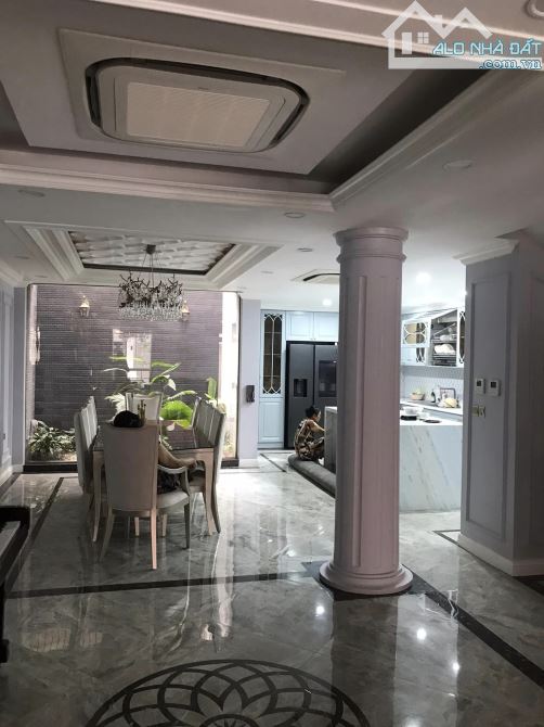 Bán biệt thự lô góc 2 mặt phố Trung Hòa DT 250m, MT 15m giá 76 tỷ - 1