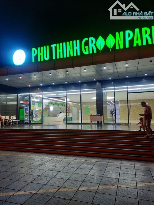 Bán Căn Góc 81m2X3PN- Chung Cư PHÚ THỊNH GREEN PARK - HÀ ĐÔNG- Full Đồ - Nhỉnh 4 tỷ - 1