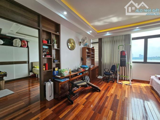 SIÊU PHẨM CHO THUÊ APARTMENT, PENTHOUSE VIEW TÂY HỒ, GARA Ô TÔ, 120M2 8 TẦNG, 20 CĂN HỘ CC - 1