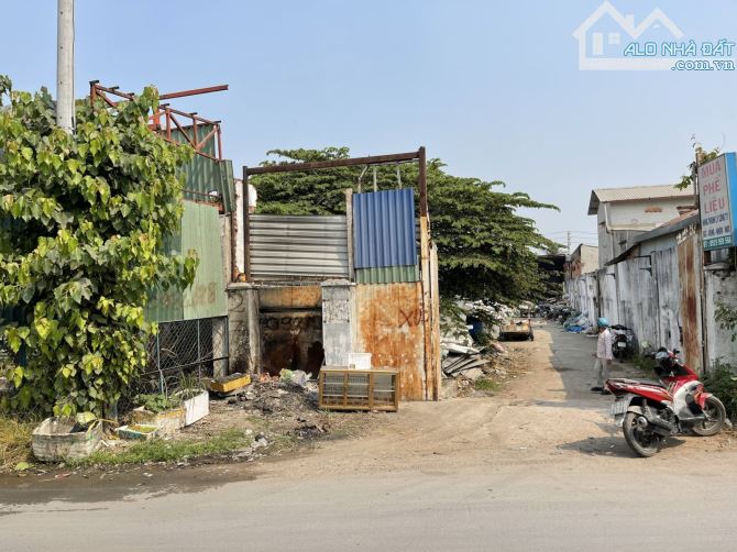 CẦN TIỀN BÁN GẤP LÔ ĐẤT LỚN 1035M2, CỰC RẺ CHỈ 38 TỶ, ĐƯỜNG QL1A, PHƯỜNG APĐ, Q.12. - 2