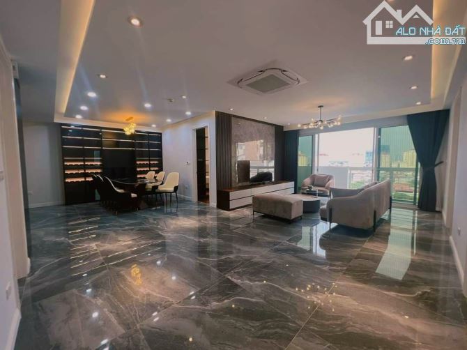 BÁN TÒA 8 TẦNG APARTMENT, LẠC LONG QUÂN, LÔ GÓC 3 MẶT THOÁNG, VIEW HỒ TÂY, 48 TỶ - 2