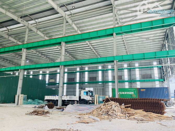 Cho thuê kho diện tích từ 900-4500m2 tại TT Đông Anh - 3