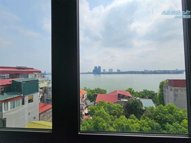 SIÊU PHẨM CHO THUÊ APARTMENT, PENTHOUSE VIEW TÂY HỒ, GARA Ô TÔ, 120M2 8 TẦNG, 20 CĂN HỘ CC - 3