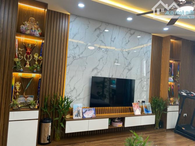 Bán Căn Góc 81m2X3PN- Chung Cư PHÚ THỊNH GREEN PARK - HÀ ĐÔNG- Full Đồ - Nhỉnh 4 tỷ - 4