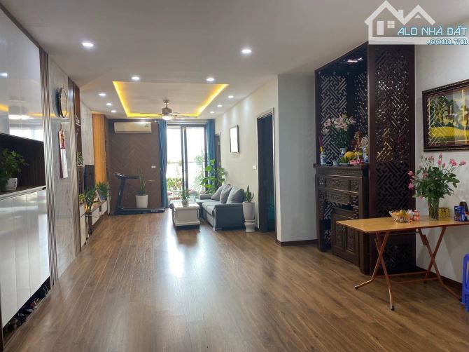 Bán Căn Góc 81m2X3PN- Chung Cư PHÚ THỊNH GREEN PARK - HÀ ĐÔNG- Full Đồ - Nhỉnh 4 tỷ - 6