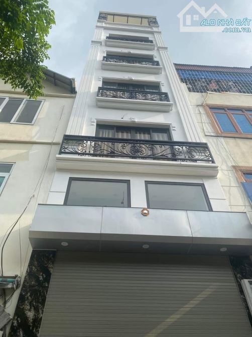 Bán nhà 5 tầng Nam Yên Lung An Khánh ngay ĐL Thăng Long, gần Học Viện Chính Sách. Giá 3,2