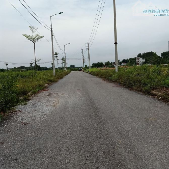 Đất Ao Luông Lạng Giang Bắc Giảng - 1