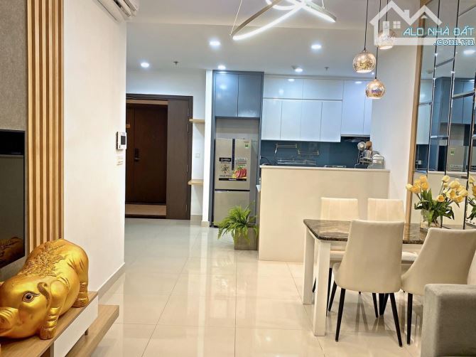 Cho thuê căn hộ ResGreen,Thoại Ngọc Hầu,Tân Phú.DT:65m2:2PN-2WC Giá chỉ 12tr/tháng - 1
