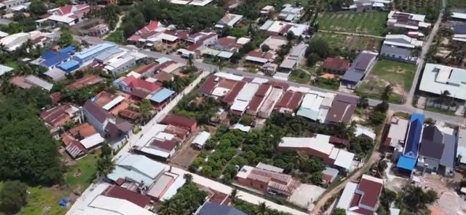 GIA ĐÌNH CHUYỂN VỀ SÀI GÒN SỐNG BÁN NHANH 200M2 THỔ CƯ - 1