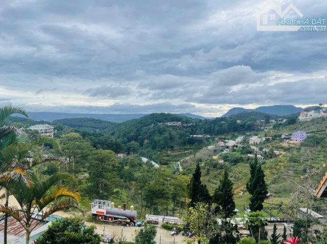 Bán đất 516m2, view đồi thông cực đẹp, tại phường 3, ngay đầu đèo Prenn - 1