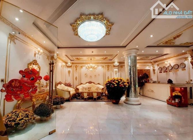 Bán khách sạn 6 tầng 29 Phòng TP. Du Lịch, TP.Tuy Hoà. Giá Ngộp (ks hiện vẫn cứ hoạt động) - 1