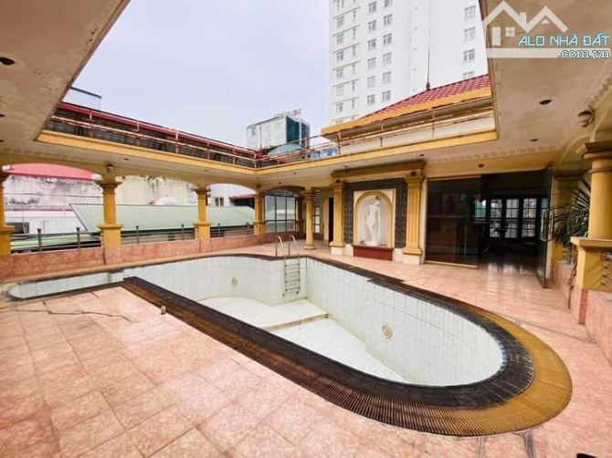Kim Mã, DT 160M2x5T, Mt 12M, giá 67 tỷ Ba Đình    🌤️🌤️🌤️ SIÊU BIỆT THỰ 3 MẶT TIỀN - 1