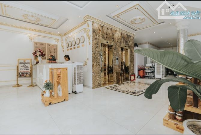 Bán khách sạn 6 tầng 29 Phòng TP. Du Lịch, TP.Tuy Hoà. Giá Ngộp (ks hiện vẫn cứ hoạt động) - 16