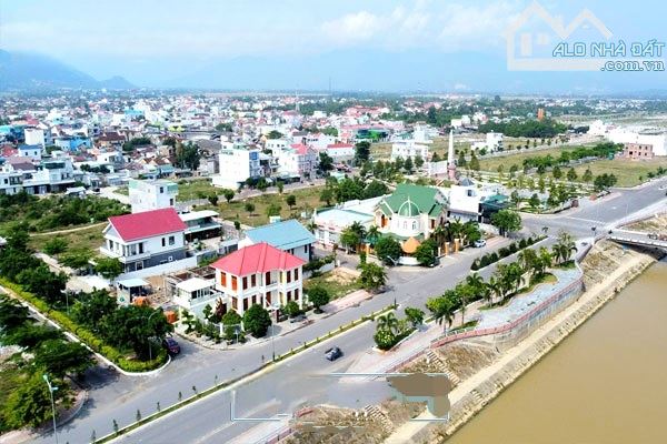 Bán đất Khu đô thị Nam Sông Cái - trung tâm Diên Khánh... - 2