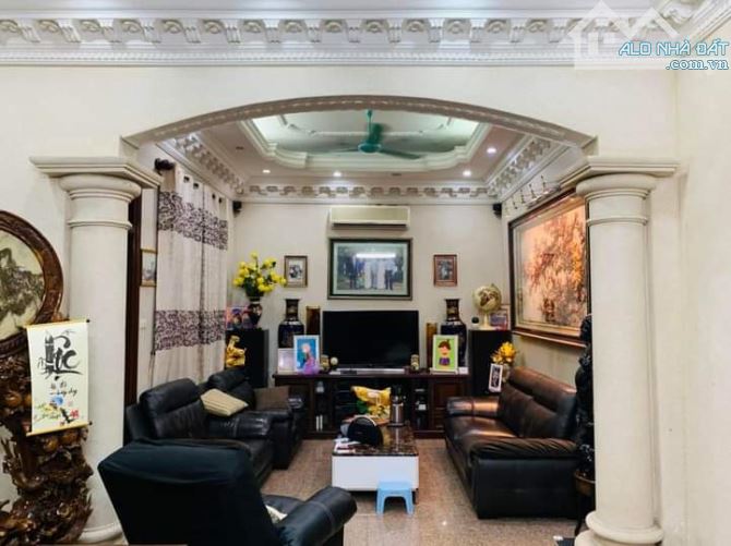 Kim Mã, DT 160M2x5T, Mt 12M, giá 67 tỷ Ba Đình    🌤️🌤️🌤️ SIÊU BIỆT THỰ 3 MẶT TIỀN - 2