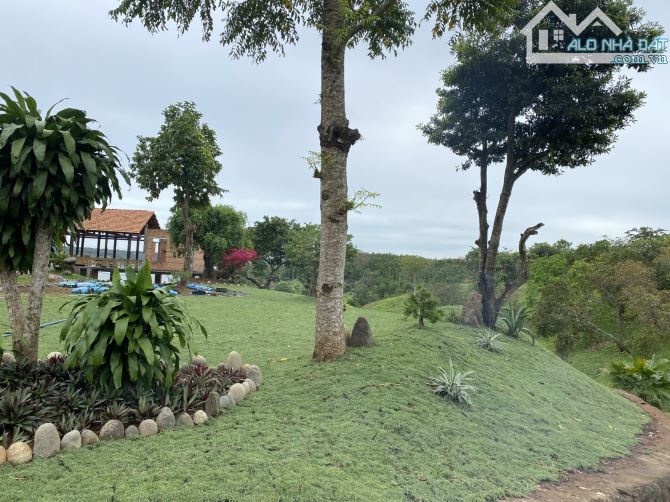 CẦN BÁN VIEW NGHĨ DƯỠNG HỒ SÔNG RAY LÂM SAN CẢM MỸ, DT 3HEC, GIÁ 1.9TI/SAO - 3