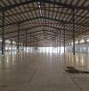 Cho thuê Kho xưởng Khu Công nghiệp Hoà Khánh 2,600 m2; tổng bao gồm sân bãi 8,000 m2