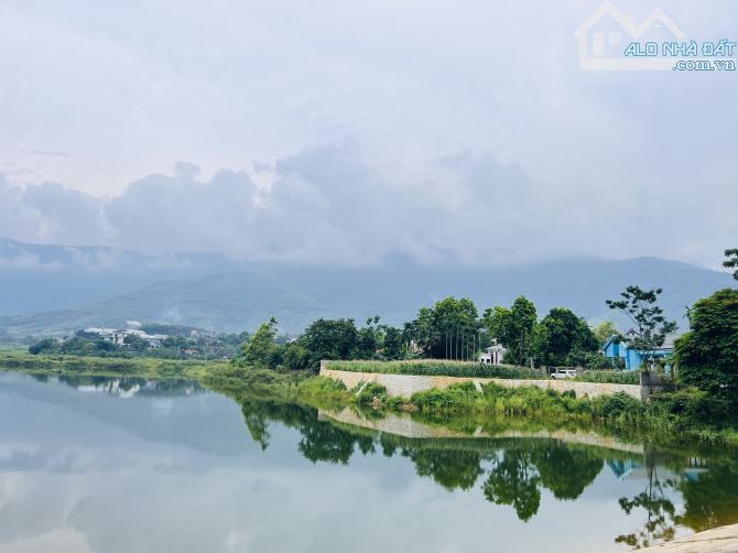 BÁN 1088M2 VIEW HỒ YÊN BÌNH CỰC ĐẸP + GIÁ TỐT
