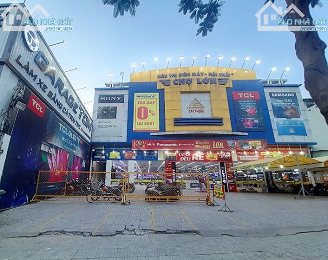 BÁN GẤP NHÀ MẶT TIỀN NGUYỄN OANH 400M2 NGANG 8M - GIÁ 36.8 TỶ