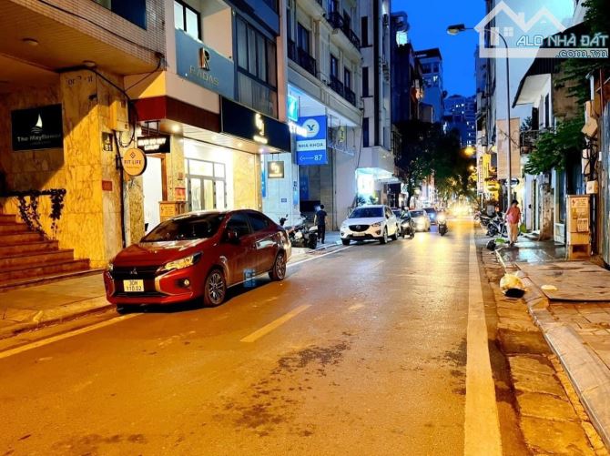 Cực Hiếm, MP Bùi Thị Xuân 28M2 4T, 2 Thoáng, KD Sầm Uất Ngày Đêm, Giá 16 Tỷ